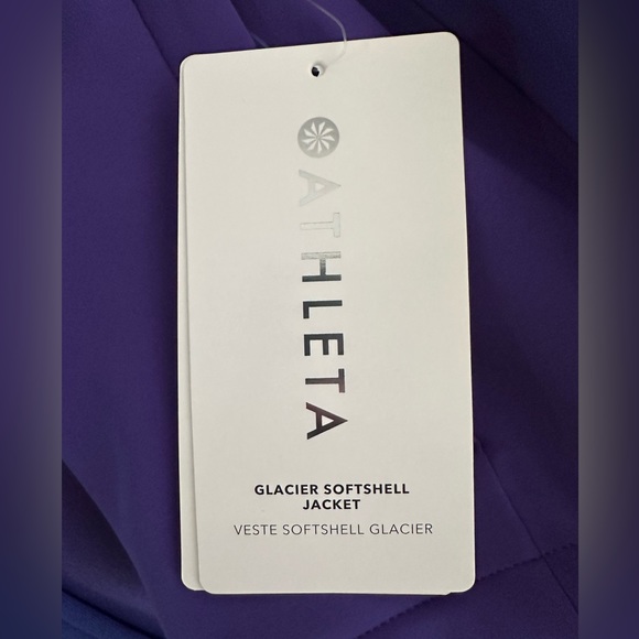 Athleta Glacier Softshell Jacket - Picture 4 of 7